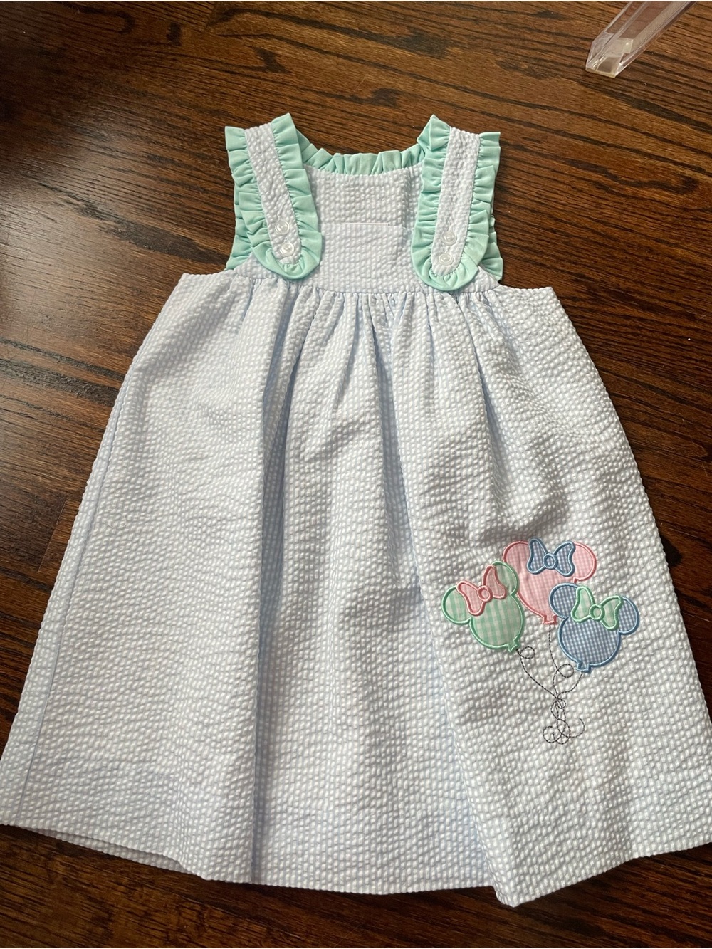Magical Characters Dress 3T